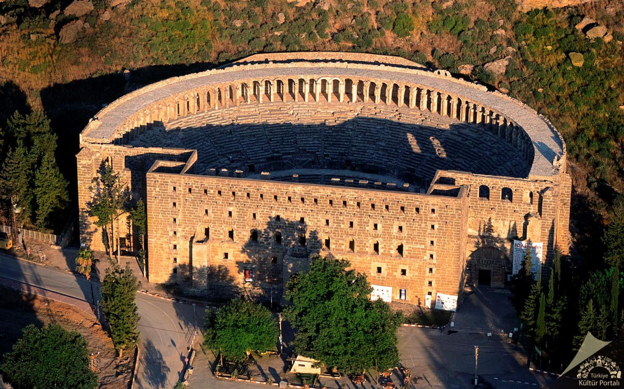 Kaliye Aspendos Hotel Анталія Екстер'єр фото